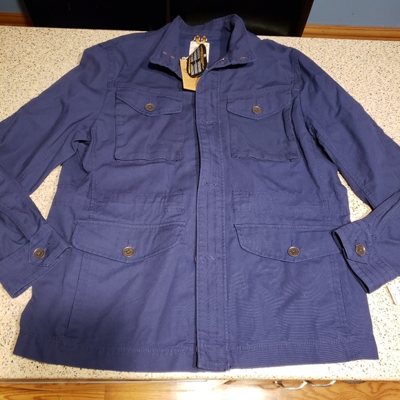 timberland cordura jacket